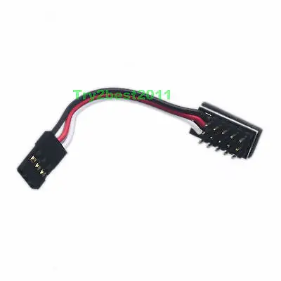

DHL/EMS 50 Sets Servo Splitter Lead 1 Female To 5 Male For ESC / Multi-Rotor Led Lighting RC -C1