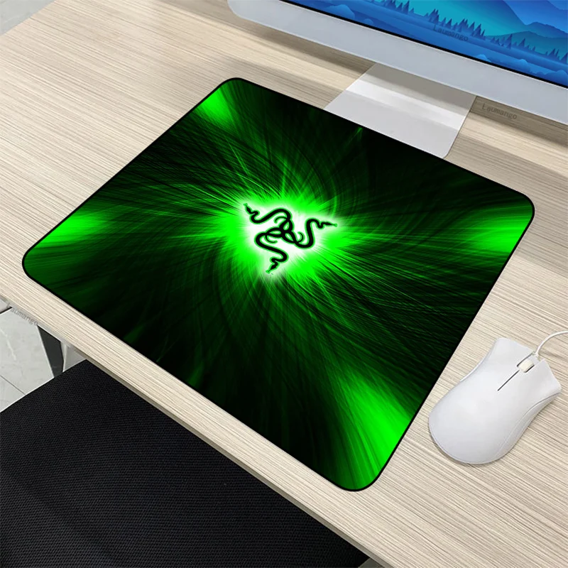 Gaming Laptop Mat Pequeno Razer Teclados Acessórios Genshin Impacto