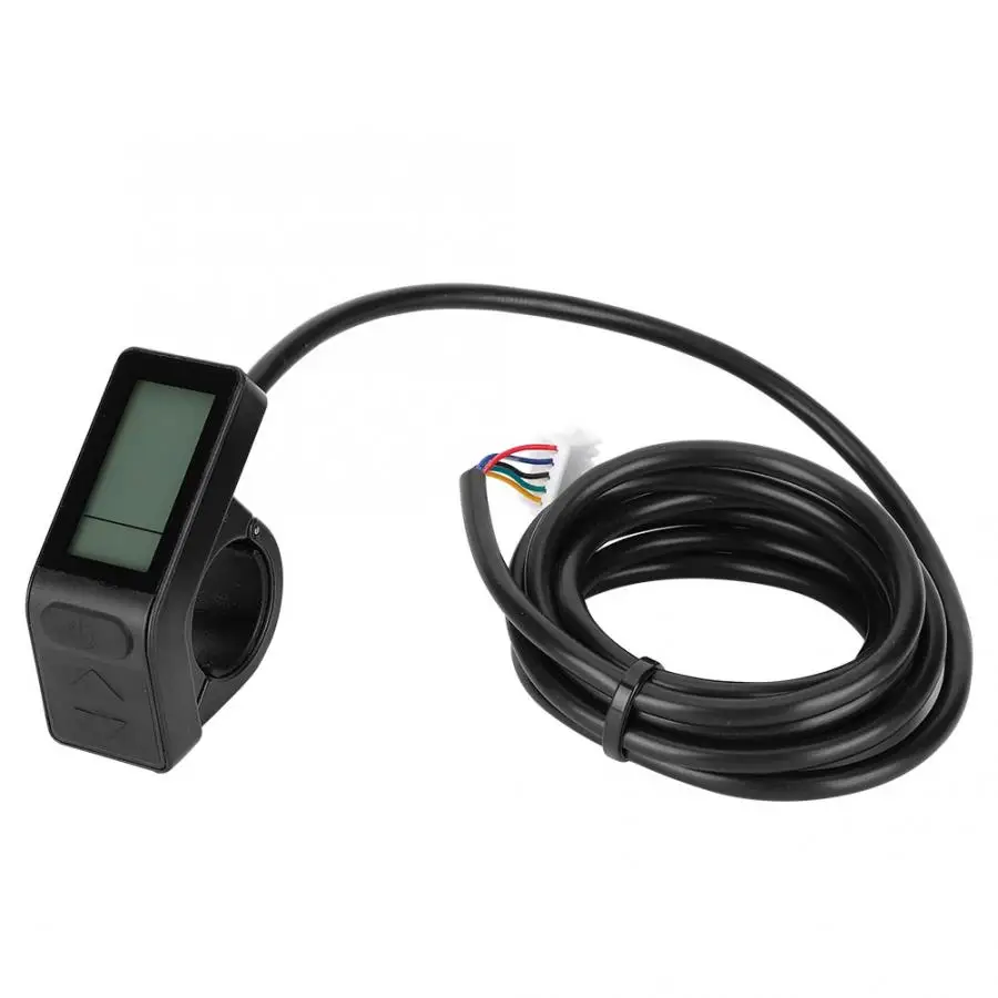 24V36V48V Универсальный велосипед литий Батарея Conversion Kit ЖК-дисплей 4 инструмент для
