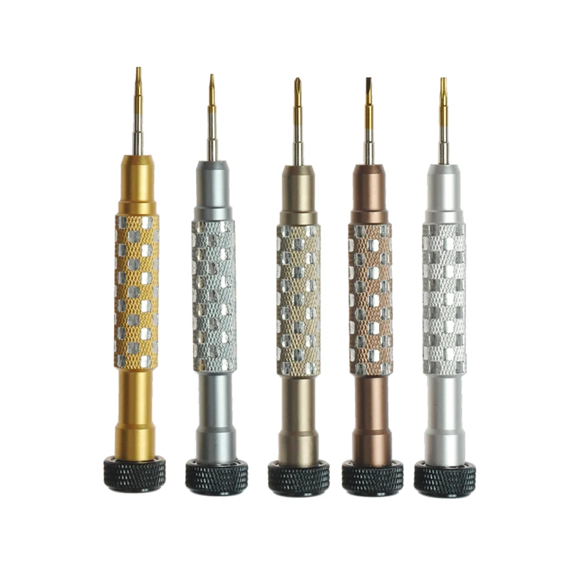 Precision Screwdriver Screwdriver 5 In 1 Screwdriver New Batch Body Design Magnetic Cutter Repair Tool