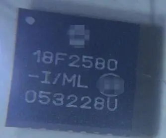 

Free shipping new PIC18F2580-I/ML PIC18F2580