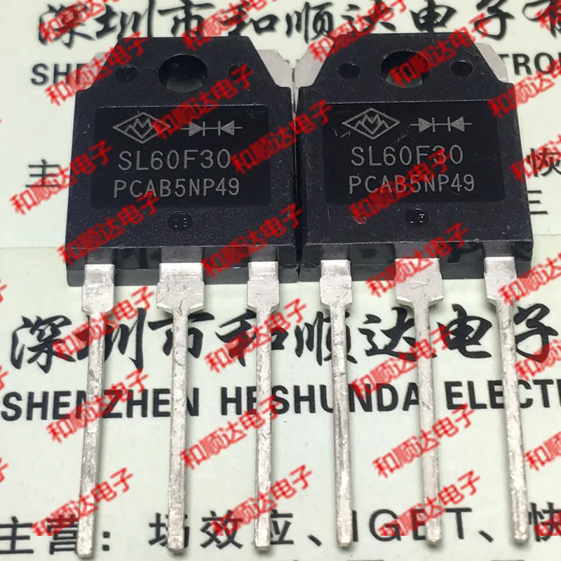 10 шт./лот SL60F30 новые имеющиеся TO-3P