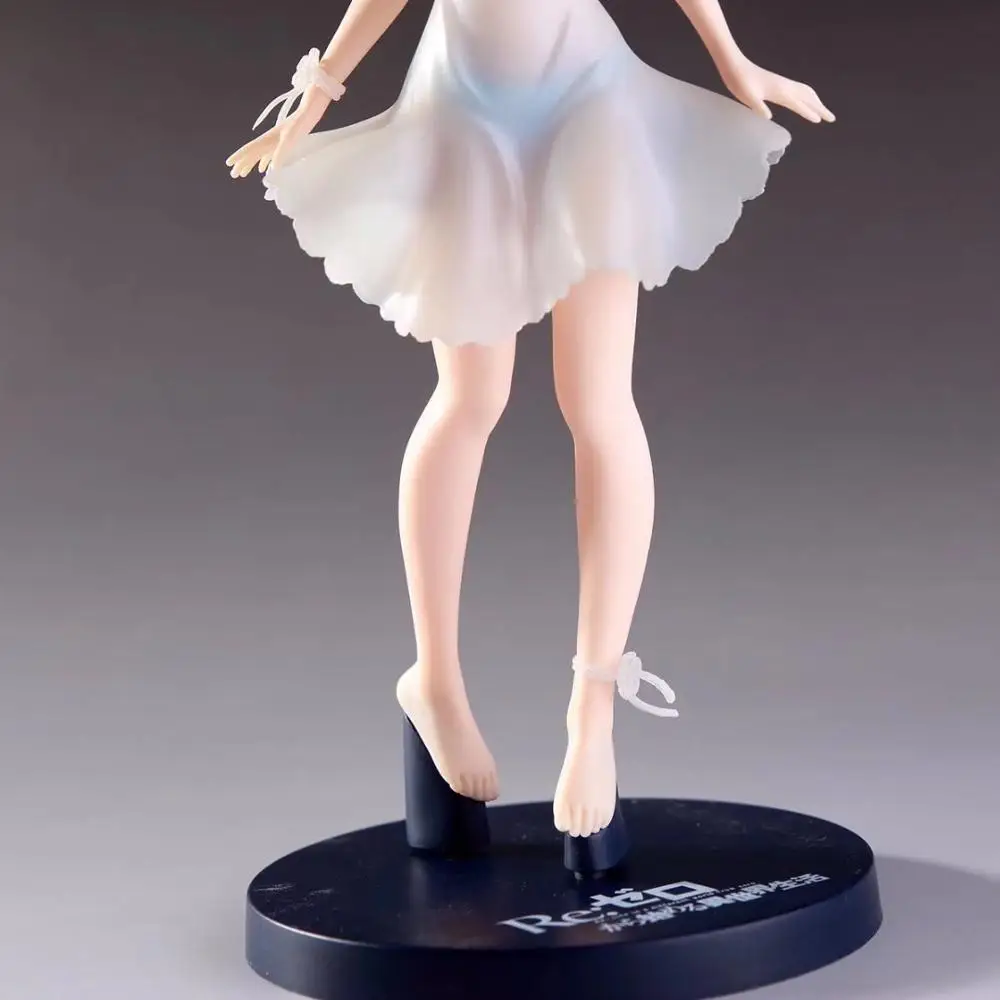 Re Zero Re: жизнь в другом мире от Zero Rem сексуальная фигурка девушки Rem фигура Ram фигуры платья фигурка куклы B19