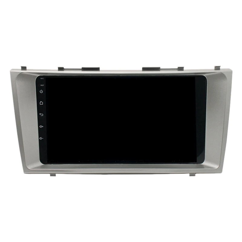 1 + 16G Android 8 автомобильный Радио мультимедийный плеер для Toyota Camry 2009 навигация GPS 2 Din
