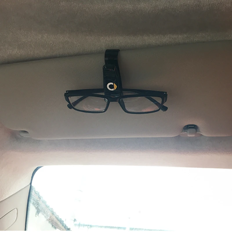 Car Sunglasses Holder For Smart Fortwo Forfour 453 451 450 Crossblade