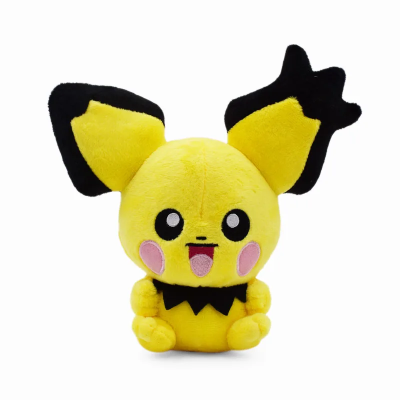 24 стиля плюшевые куклы Jigglypuff Psyduck Snorlax Mimikyu Charmander Squirtle Bulbasaur чучело Плюшевые игрушки цена - Цвет: J-15cm