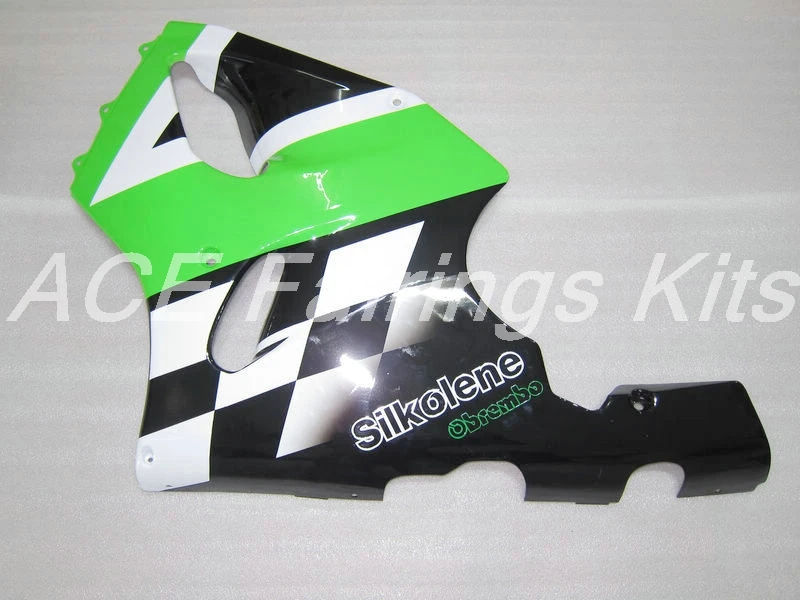 ABS обтекатель комплект подходит для Kawasaki Ninja ZX7R ZX-7R 1996-2003 96 97 98 99 00 01 02 03 Лидер продаж