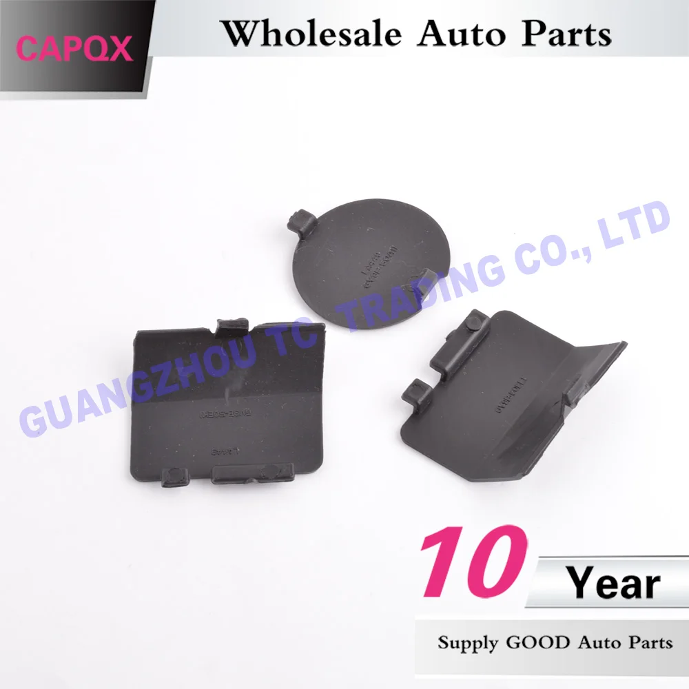 Крышка QX для Mazda 6 M6 2012 2016 передний или задний бампер буксировочный крючок корпуса