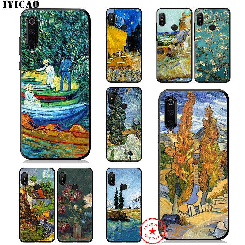 Милый мягкий чехол IYICAO для Xiaomi Mi 10 A3 A2 Lite A1 CC9 CC9E 9T 9 8 6 SE Pro F1 Max 3 5X 6X MiA1 MiA2 |