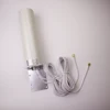ZQTMAX 2G 3G 4G Omni Outdoor Antenna with 5m Dual SlIder CRC9/TS9/SMA connector for 3G 4G router modem,mobile signal booster ► Photo 3/4