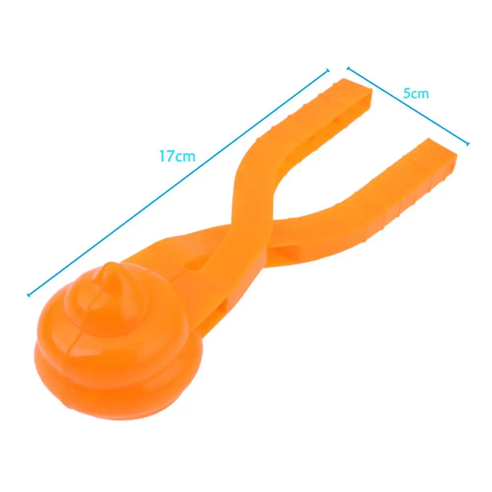 Зимний снеговик Снежный шар, детский пластиковый Снежный шар, совок ...