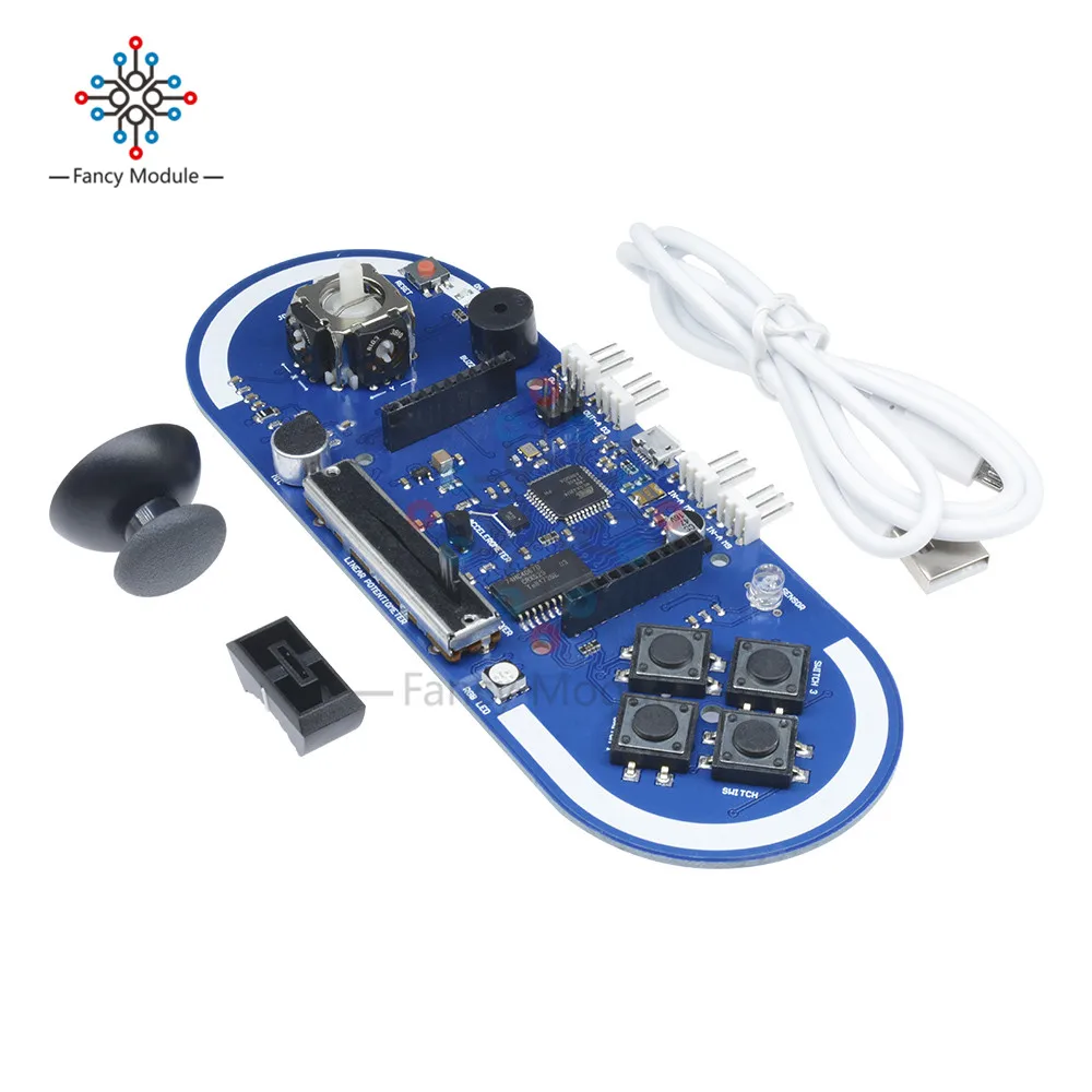 diymore Atmega32u4 Esplora Joystick Game Programming Module Board for Arduino With Cable | Инструменты