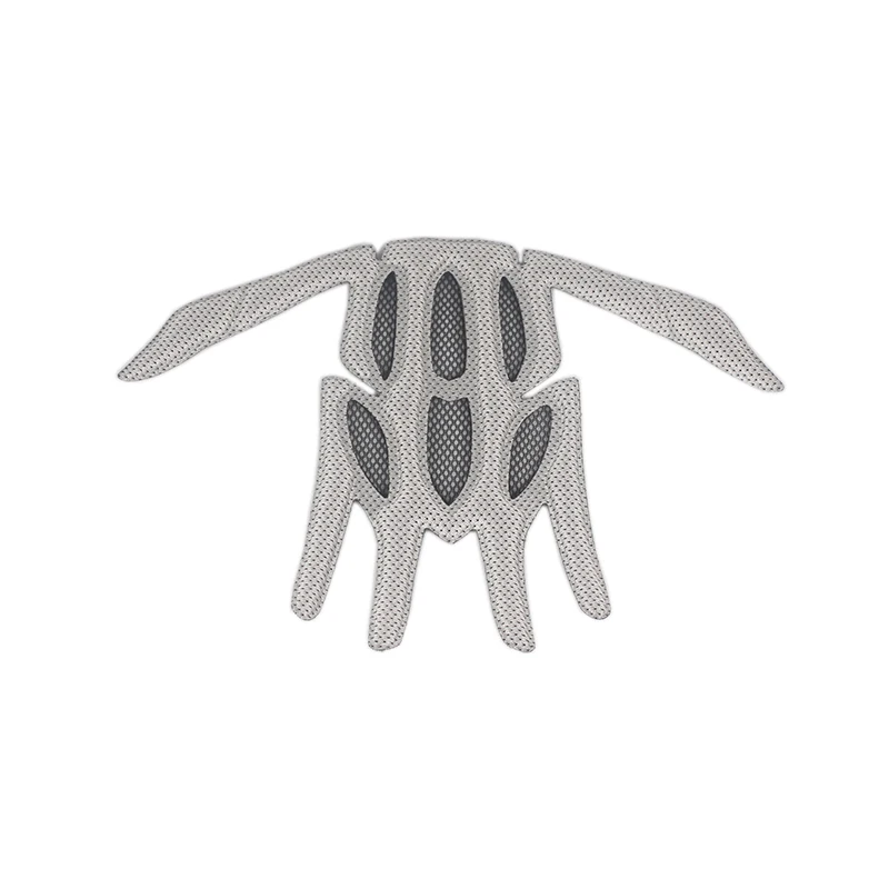 ESSEN дышащий велосипедный шлем внутренняя подкладка губка с сетками от насекомых