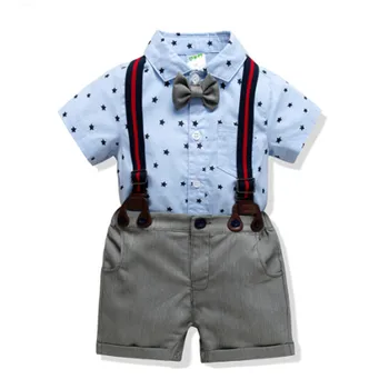 

2019 Autumn Winter baby clothes set Christmas Kid baby boys girls Cotton Tops Romper Leggings Pants Outfits Set