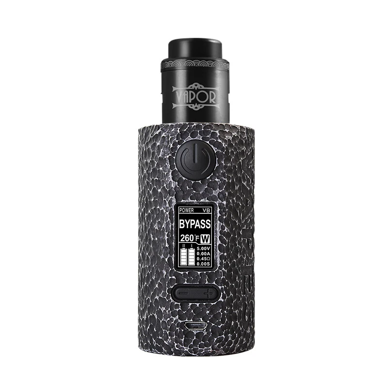 Storm230 Bypass 200 Вт Vw Tcr мод контроль температуры Лев Rda Hawk Танк Коробка мод Vape электронная сигарета Мода - Цвет: Type 10