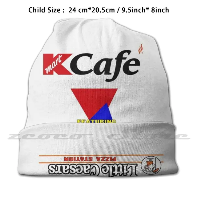 Personalized Pattern Knit Hats Plus 