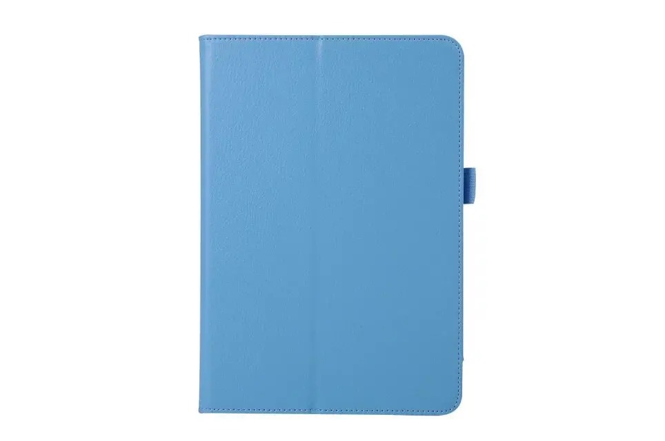 For iPad Pro 12.9 Tablet Case,Luxury PU Leather Magnetic Smart Flip Stand Cover Case Auto Wake Up For iPad 12.9 Case - Цвет: for iPad 12.9 blue b