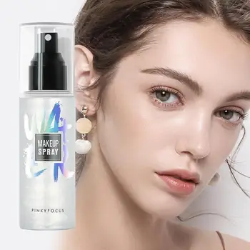 

Dream Galaxy Milky Makeup Spray Oil-control Natural Long Lasting Foundation Setting Spray Cosmetic Make Up Fix Foundation Spray