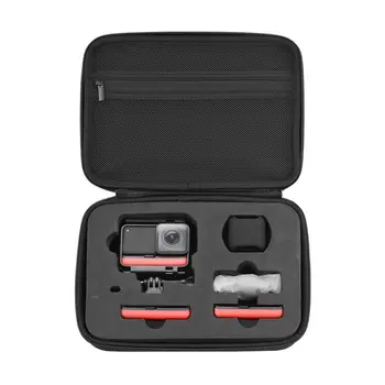 

For Insta360 Een R Twin Editie Draagtas Insta Sports Camera Bag 360 Mod/4 K Groothoek Camera Draagbare Pbergtas Accessoires