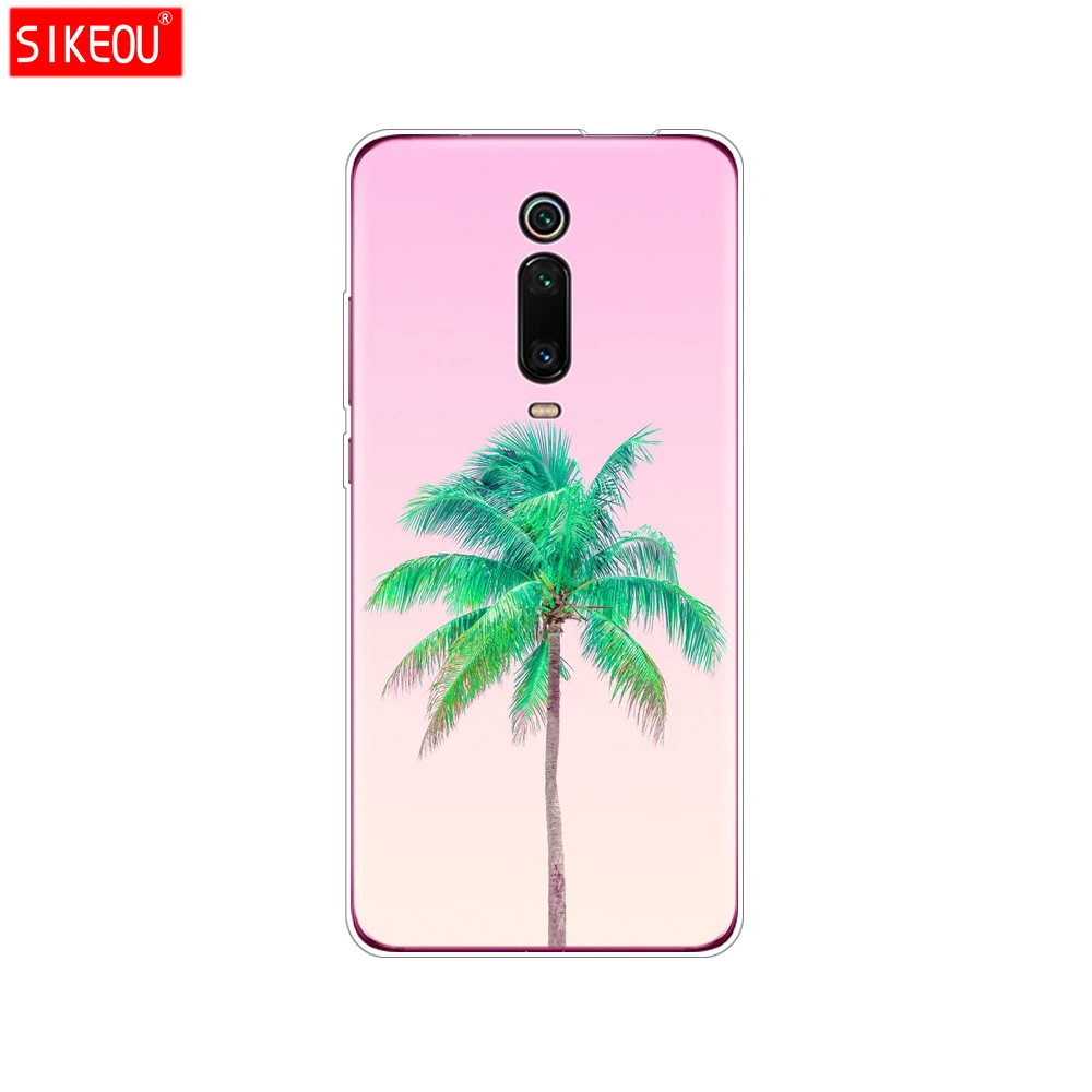 33978 Чехол для Xiao mi Red mi K20 mi 9 T, мягкий силиконовый чехол для телефона, чехол для Xiao mi Red mi K20 Pro mi 9T PRO Coque Fundas Cute - Цвет: 33978