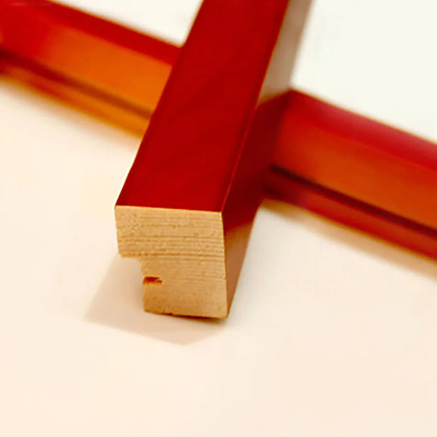 Креативная фоторамка настенная деревянная рамка фоторамки для гостиной