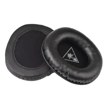 

1Pair Leather Earpads Soft Ear Cushion Cover for Turtle Beach Recon 50 Headset