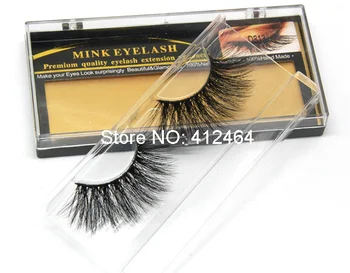 

Large package of various window eyelash boxes, controlled by OEM, gold foil ----- px2037