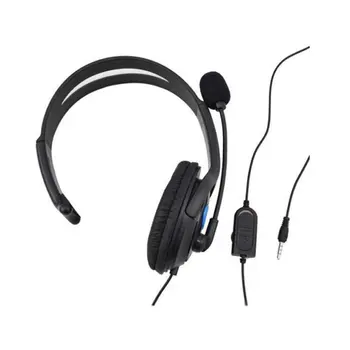 

Wired Gaming Headphones Stereo Headsets Play Station 4 PC with Mic for PS4 for Sony ONLENY Line Type Dynamic