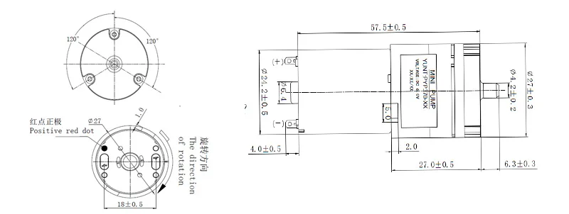 SR370 3A 6 в кислородный насос маломощный Сфигмоманометр для аквариума мини