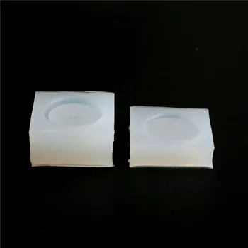 

1 Set DIY Silicone Storage Box Mold Epoxy Resin Casting Jewelry Mould Craft Tool