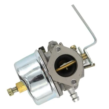 

For Suffolk Qualcast QX Lawnmower Carburetor With Tecumseh Carb High quality
