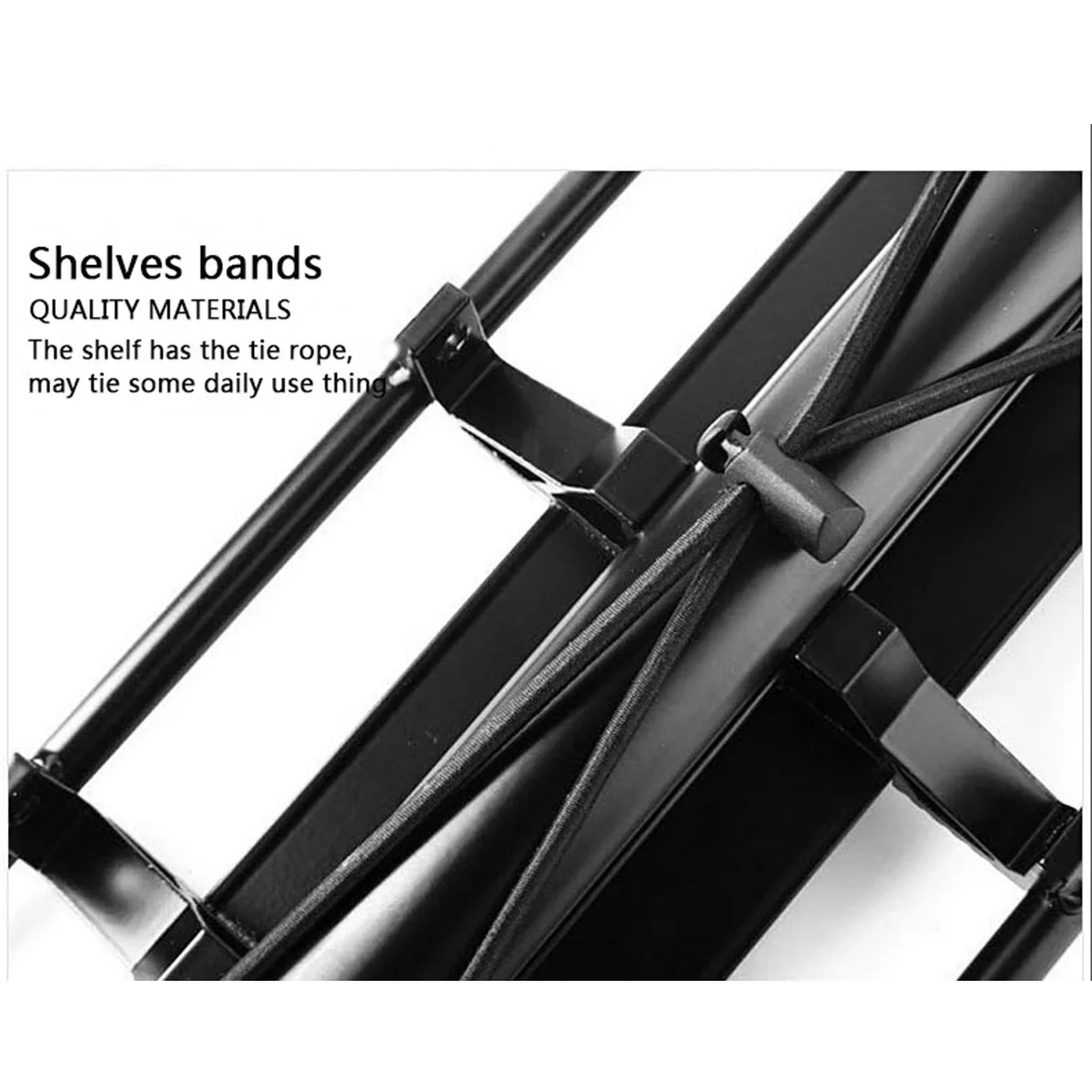 Excellent CITYWAY Bike Rear Shelf Bike Rack Luggage Rear Carrier Trunk For MTB Bicycle - Square Shape Feet Support 17 Excellent CITYWAY Bike Rear Shelf Bike Rack Luggage Rear Carrier Trunk For MTB Bicycle - Square Shape Feet Support 17
