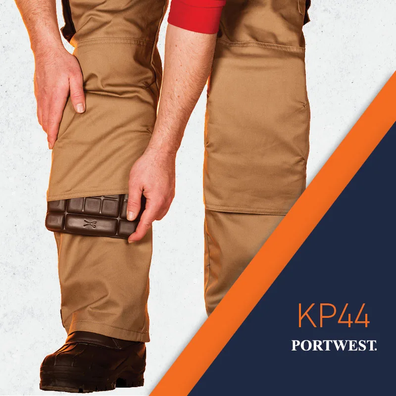 Portwest CE Eva knee pads for work kneelet for work pants knee protective kneepad