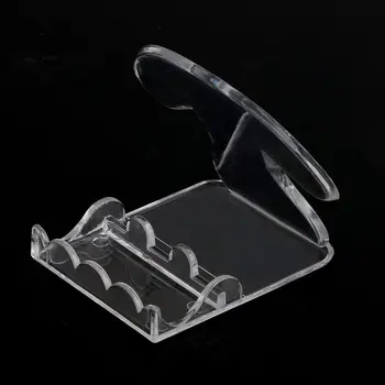 

Acrylic Jade Bracelet Display Stand Transparent Bracelet Watch Jewelry Organizer Rack Showcase Holder 4Types Drop Shipping