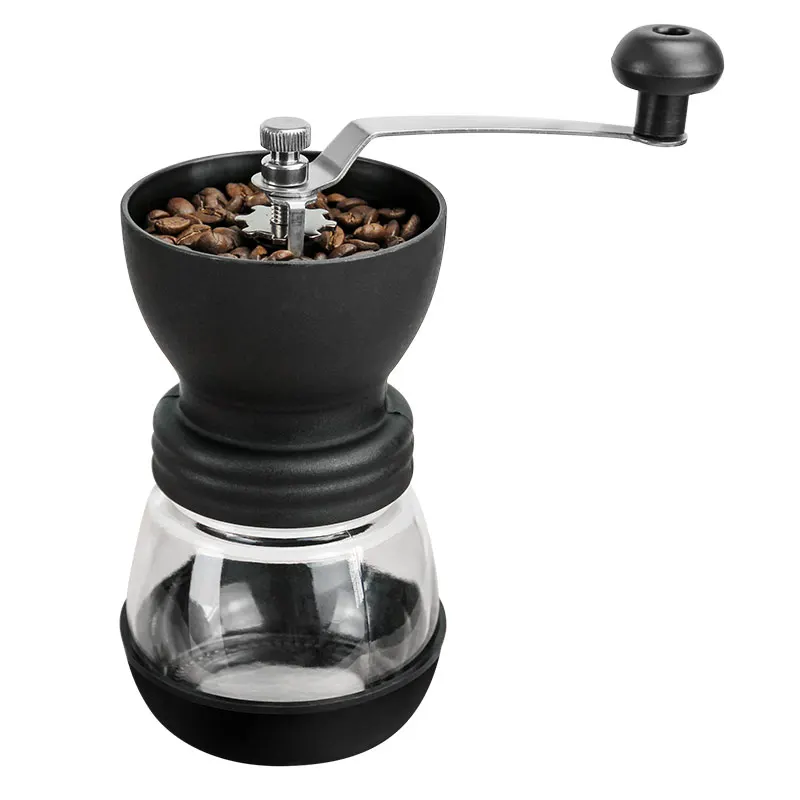 

Manual coffee grinder small household hand grinder washing ceramic core coffee grinder hand grinder