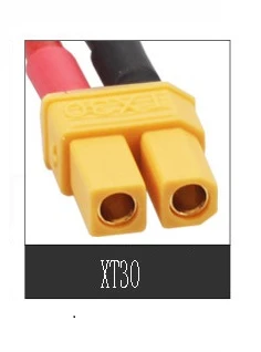 Batterie LiPo 11.1V RC 3S pour Voiture Drone Hélicoptère - 6 Couleurs