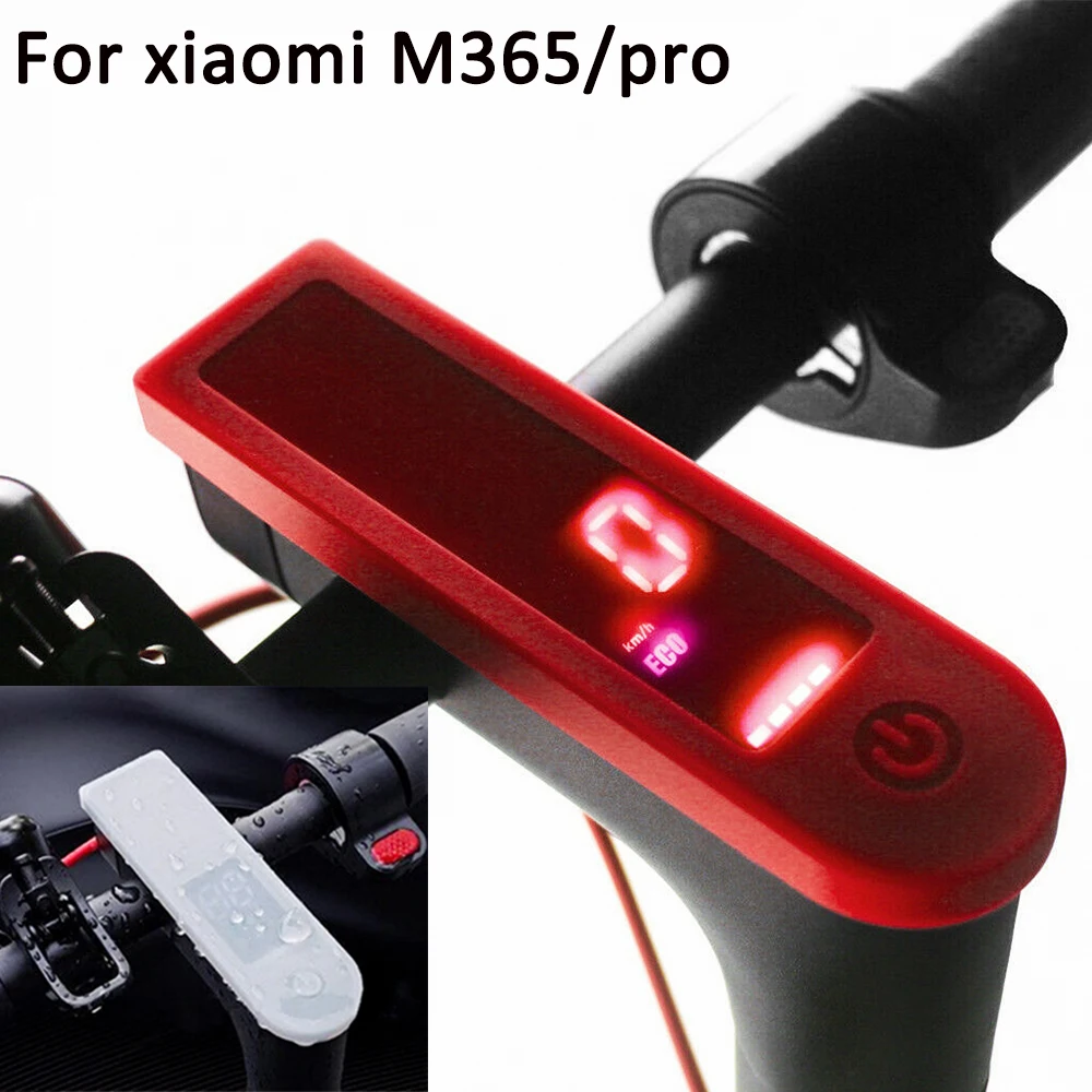 Protective-Cover Display-Screen-Case Dash-Board M365 Electric-Scooter Waterproof