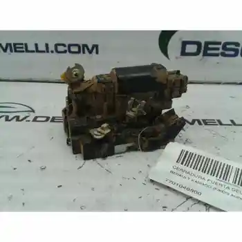 

7701046800 LOCK RIGHT FRONT DOOR RENAULT KANGOO (F/KC0)