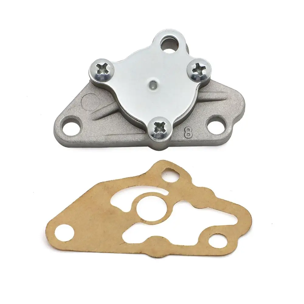 Motorcycle Engine Oil Pump Kit For Honda Ct70 C70 Passport Crf50f