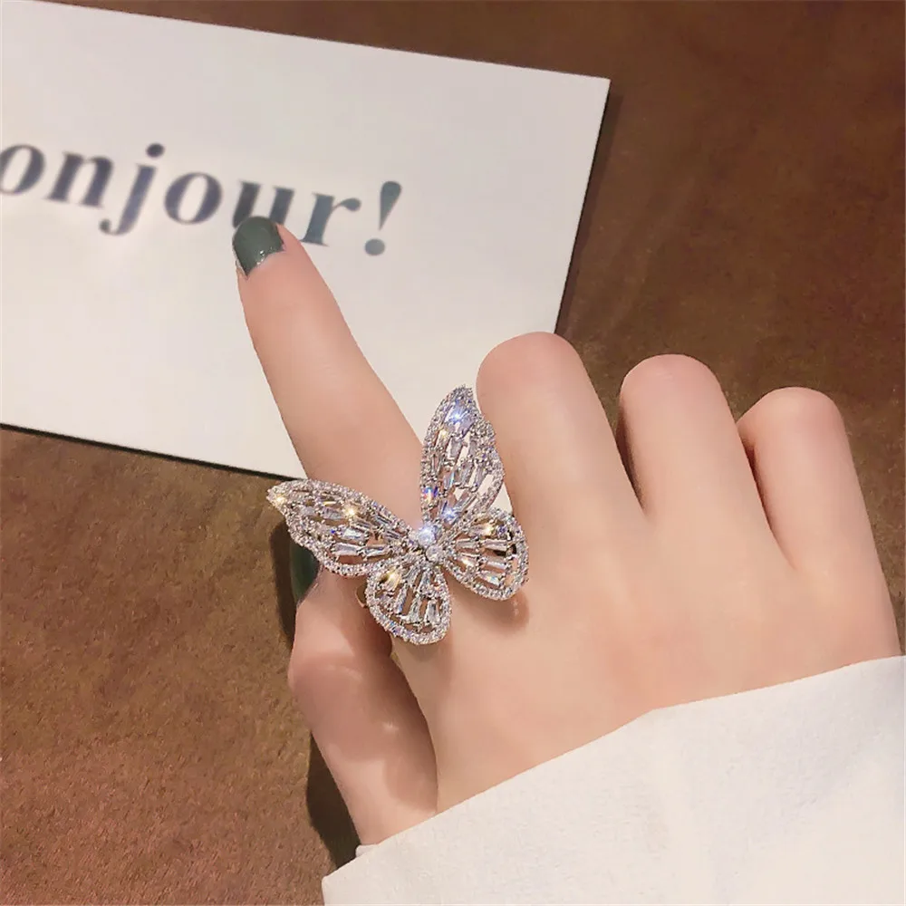 Finger Ring Holder Stand Grip 360° Rotating For Cell Phone Cute Butterfly  Bow | eBay