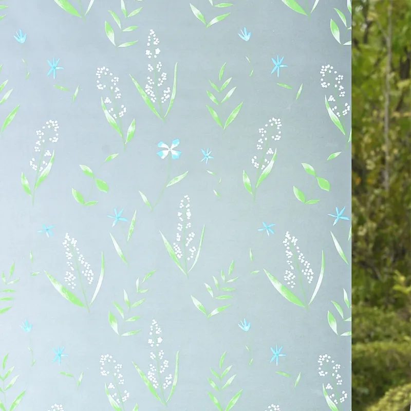 2020 Ванная комната плёнки на окна матового стекла балкон двери и анти статические