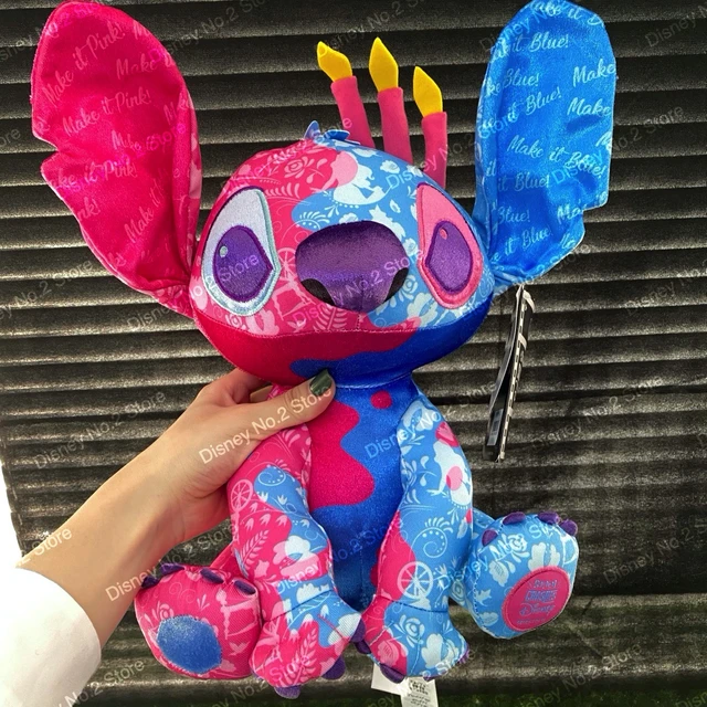 Lilo Stitch Plush Toys, Stitch Limited Edition, Limited Doll Disney