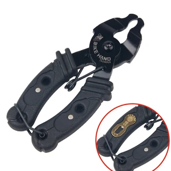 

BIKEHAND Bike Bicycle Mini Chain Quick Buckle Master Link Pliers Removal Professional Repair Fixing Tool