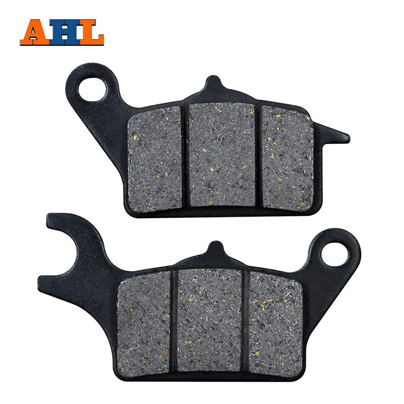 

Передние тормозные колодки AHL для мотоцикла YAMAHA MW125 2014-2016 F MWS125 2017-2018 F FA652