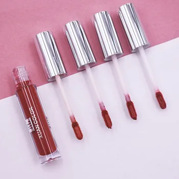 

Velour matte lip glaze, non-fading, non-dipping cup, waterproof, long-lasting, moisturizing and moisturizing lip dye, lip gloss