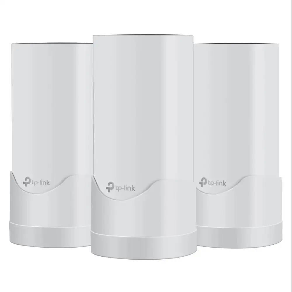 

Wall Mount Holder for TP-Link Deco M4 Whole Home Mesh WiFi System Sturdy Wall Mount Bracket Ceiling for TP-Link Home WiFi