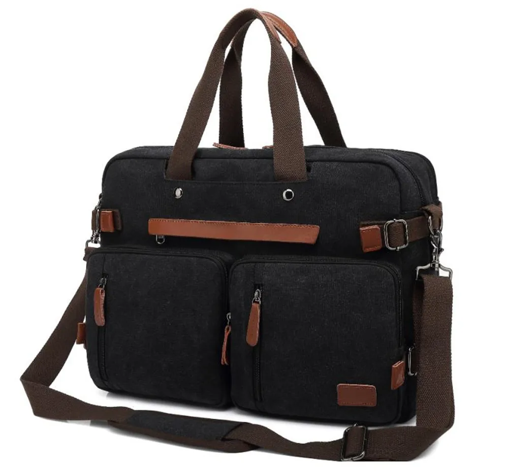 2020 Новый Backpack15.6/17 3 дюймов ноутбук рюкзак нейлон Водонепроницаемый Бизнес для