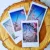 Оригинальные 40 листов Fujifilm Instax mini 11 фильмов белый Край 3 дюйма для Мгновенной Камеры 7+ 8 9 25 40 70 90 ломо ссылка Фото бумага