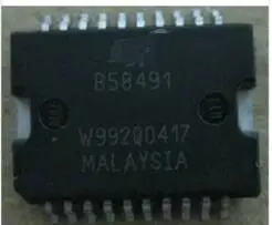 100% Новый оригинальный B58491 HSOP20 Бесплатная доставка