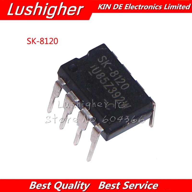 10pcs Sk 81 Dip8 Sk1 Dip Integrated Circuits Aliexpress